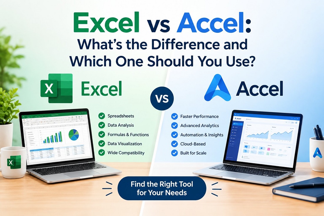 Excel vs Accel