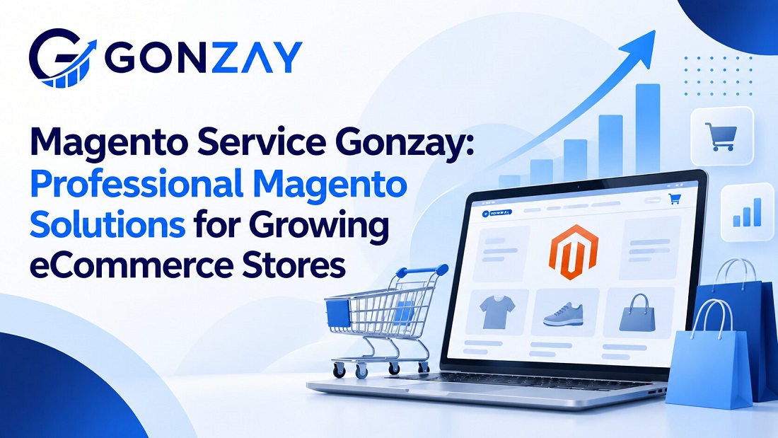Magento Service Gonzay